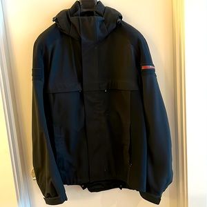 Men’s large Prada ski jacket